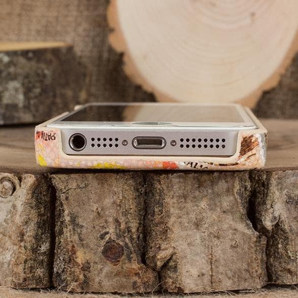 B2B - Apple iPhone 5 Leather Case / UJ - Ultimate Jacket Bouletta B2B