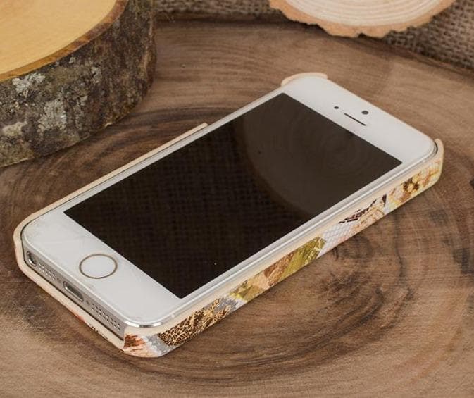 B2B - Apple iPhone 5 Leather Case / UJ - Ultimate Jacket Bouletta B2B