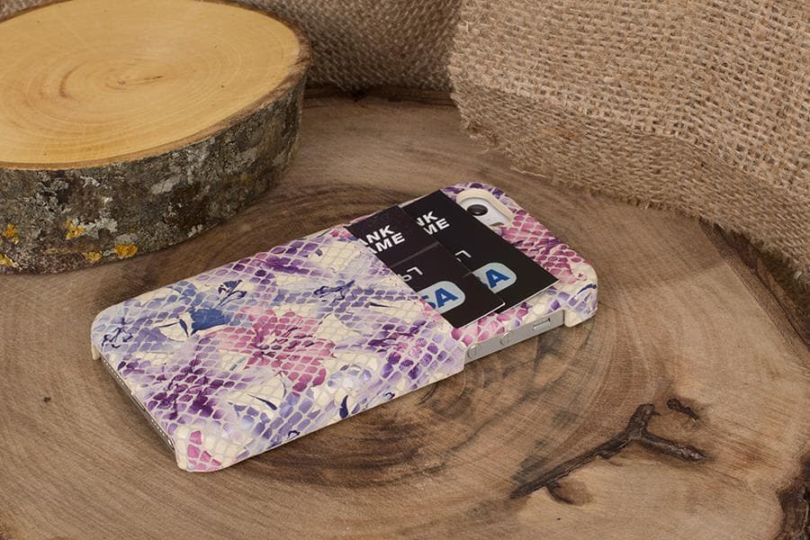 B2B - Apple iPhone 5 Leather Case / UJ - Ultimate Jacket Y4 Bouletta B2B