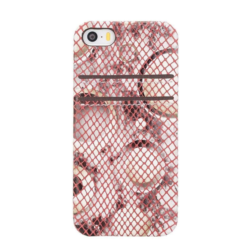 B2B - Apple iPhone 5 Leather Case / UJ - Ultimate Jacket Bouletta B2B