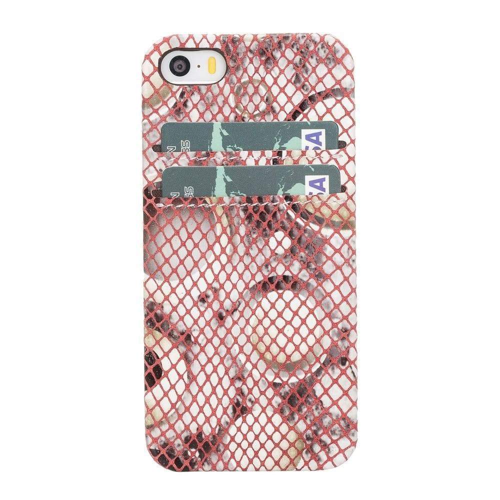 B2B - Apple iPhone 5 Leather Case / UJ - Ultimate Jacket Y5 Bouletta B2B