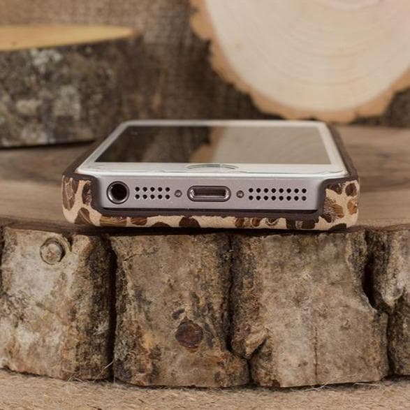 B2B - Apple iPhone 5 Leather Case / UJ - Ultimate Jacket Bouletta B2B