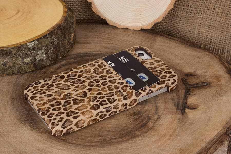 B2B - Apple iPhone 5 Leather Case / UJ - Ultimate Jacket Y6 Bouletta B2B