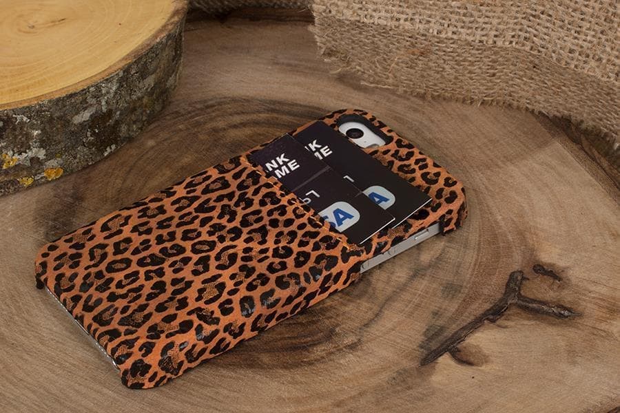 B2B - Apple iPhone 5 Leather Case / UJ - Ultimate Jacket Y8 Bouletta B2B