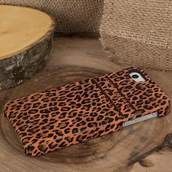 B2B - Apple iPhone 5 Leather Case / UJ - Ultimate Jacket Bouletta B2B