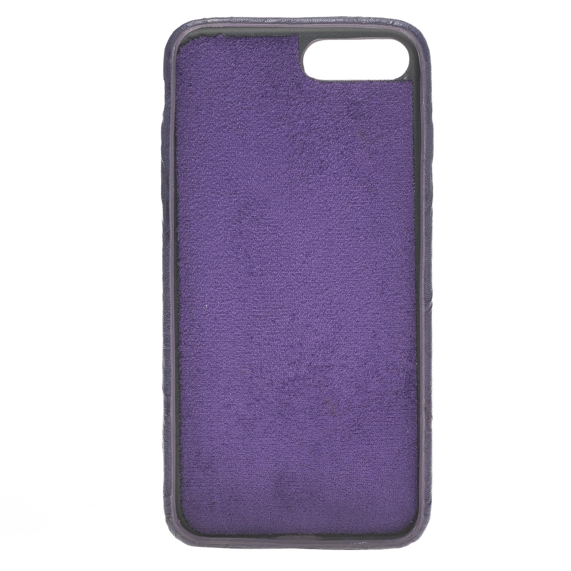 B2B - Apple iPhone 7/8 Plus Leather Case / UCCC - Ultra Cover with Card Holder Bouletta B2B