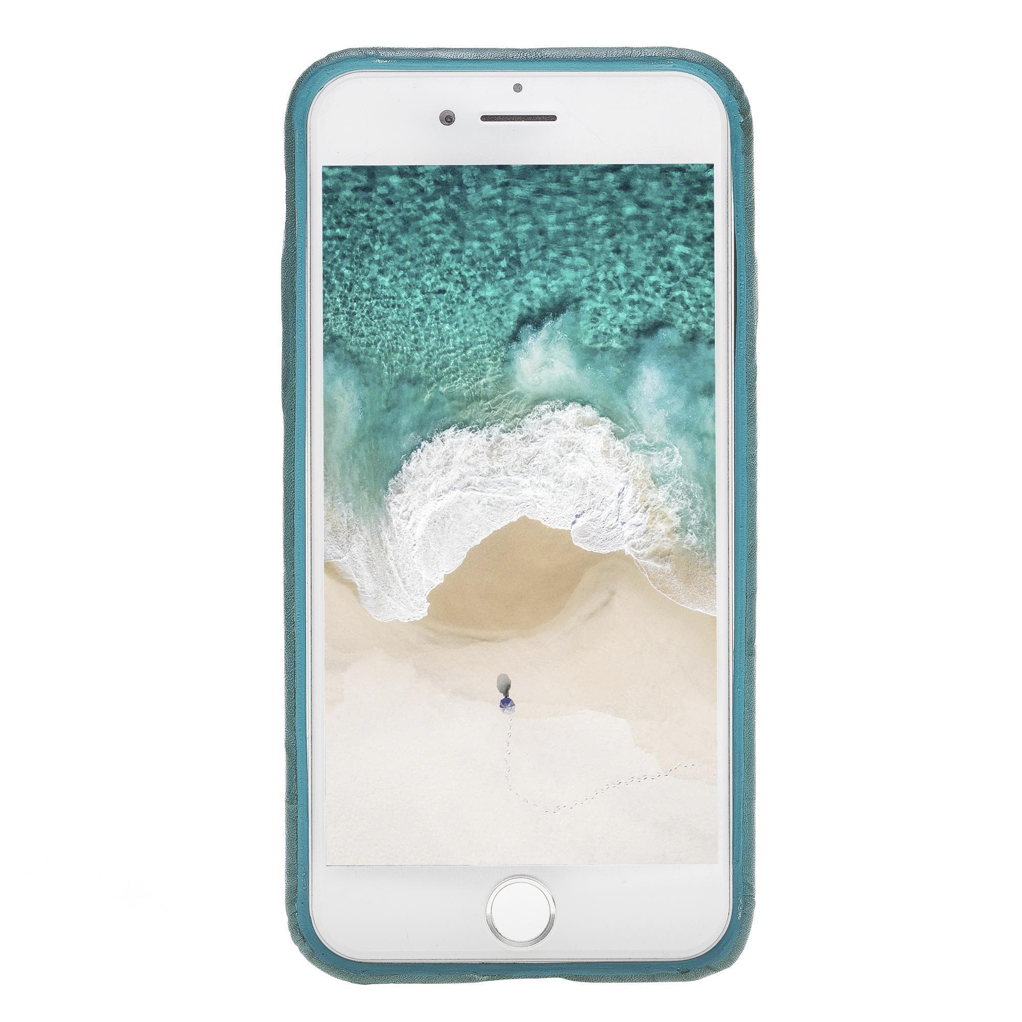 B2B - Apple iPhone 7/8/SE Leather Case / UCCC - Ultra Cover with Card Holder Bouletta Shop