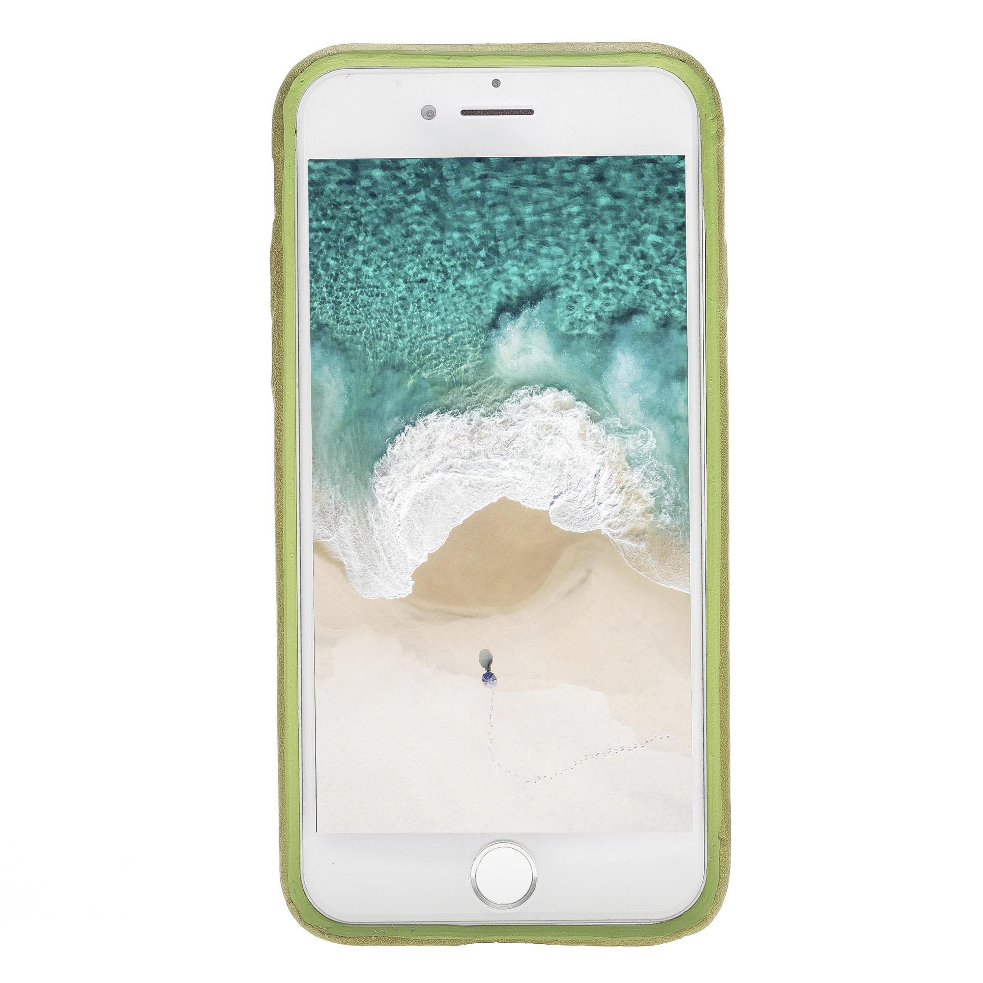 B2B - Apple iPhone 7/8/SE Leather Case / UCCC - Ultra Cover with Card Holder Bouletta Shop