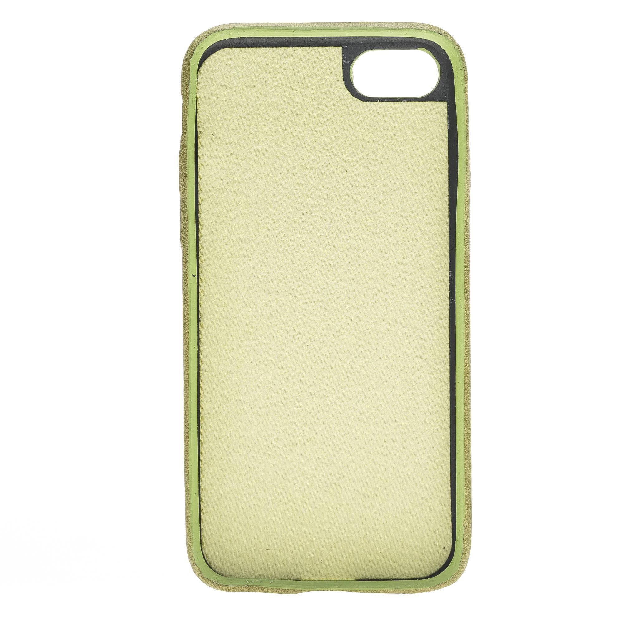 B2B - Apple iPhone 7/8/SE Leather Case / UCCC - Ultra Cover with Card Holder Bouletta Shop