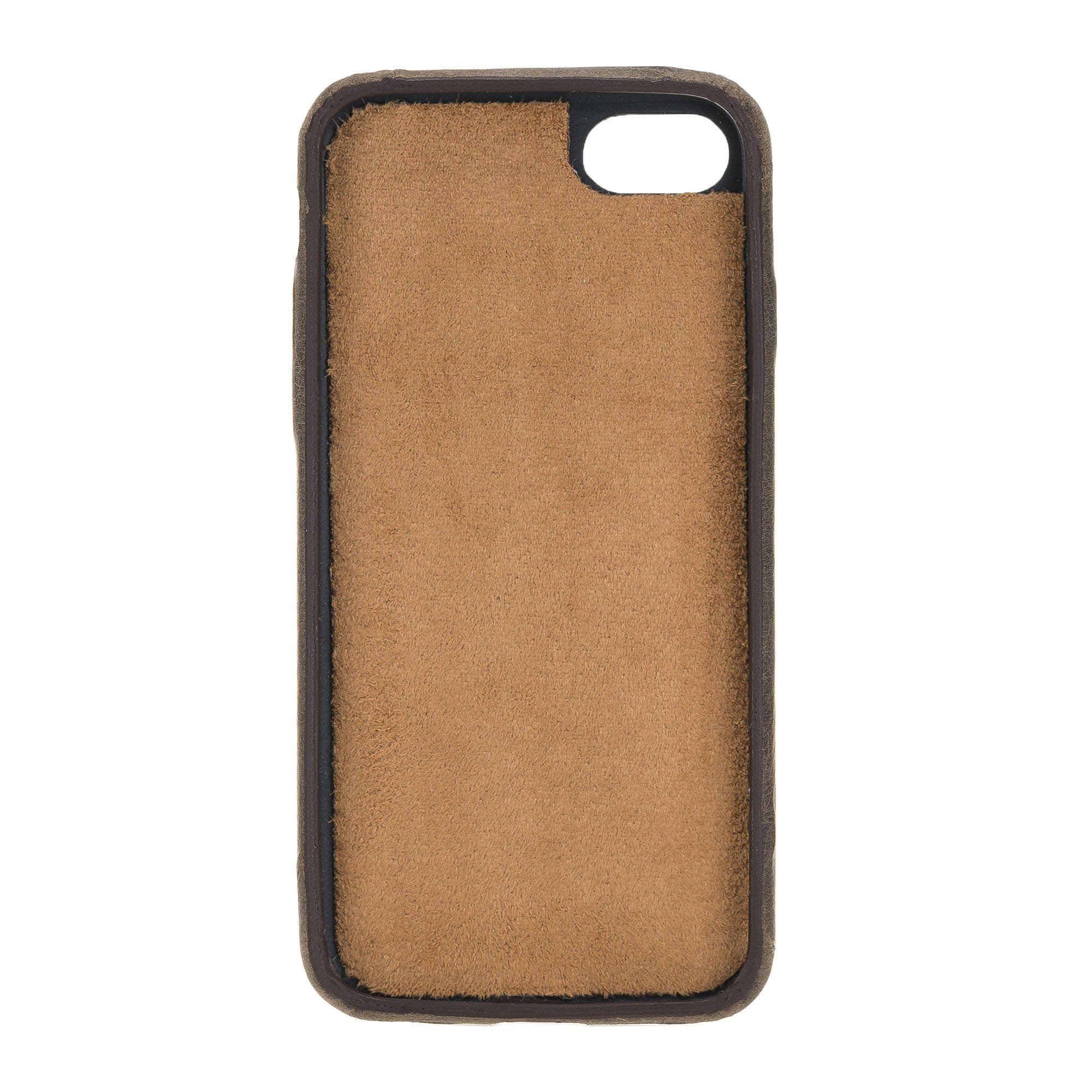 B2B - Apple iPhone 7/8/SE Leather Case / UCCC - Ultra Cover with Card Holder Bouletta Shop