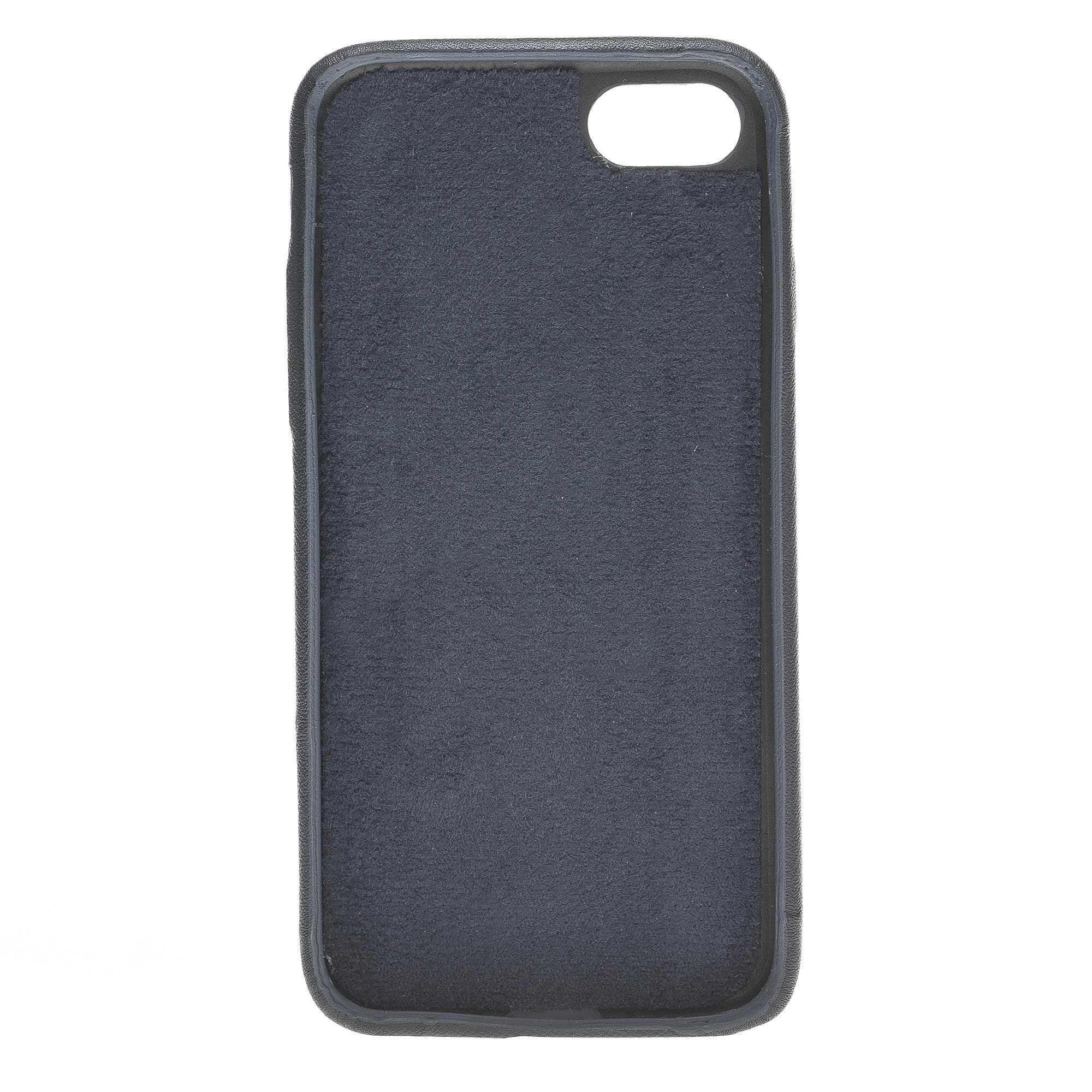 B2B - Apple iPhone 7/8/SE Leather Case / UCCC - Ultra Cover with Card Holder Bouletta Shop