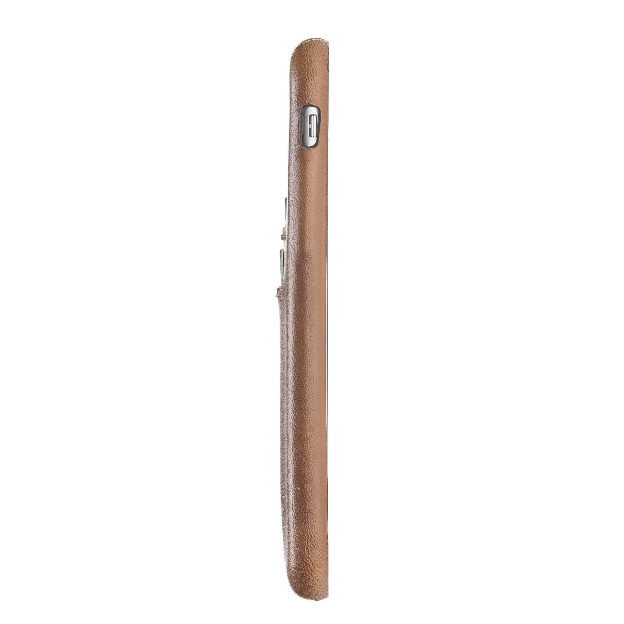 B2B - Apple iPhone 7/8/SE Leather Case / UCCC - Ultra Cover with Card Holder Bouletta Shop
