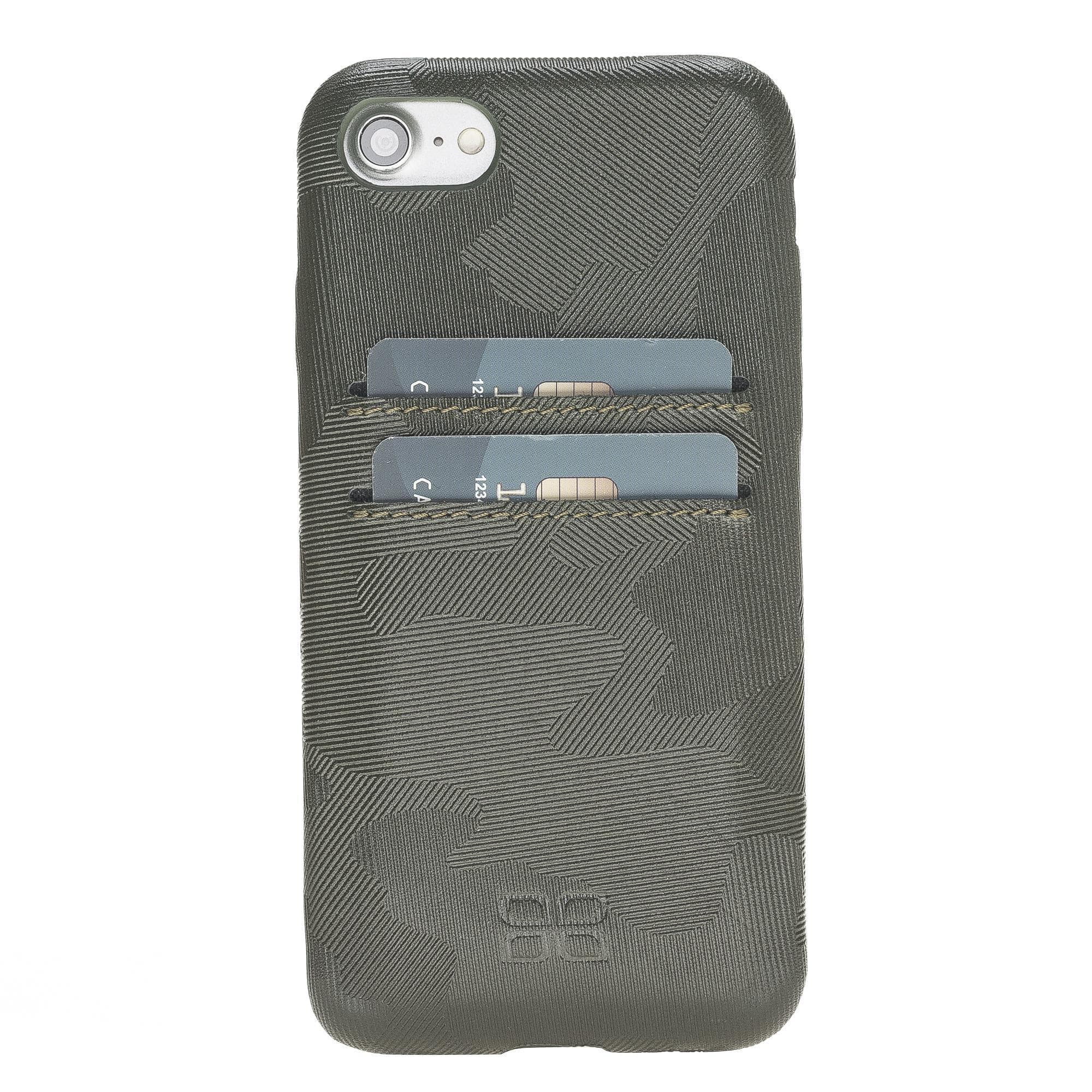 B2B - Apple iPhone 7/8/SE Leather Case / UCCC - Ultra Cover with Card Holder Bouletta Shop