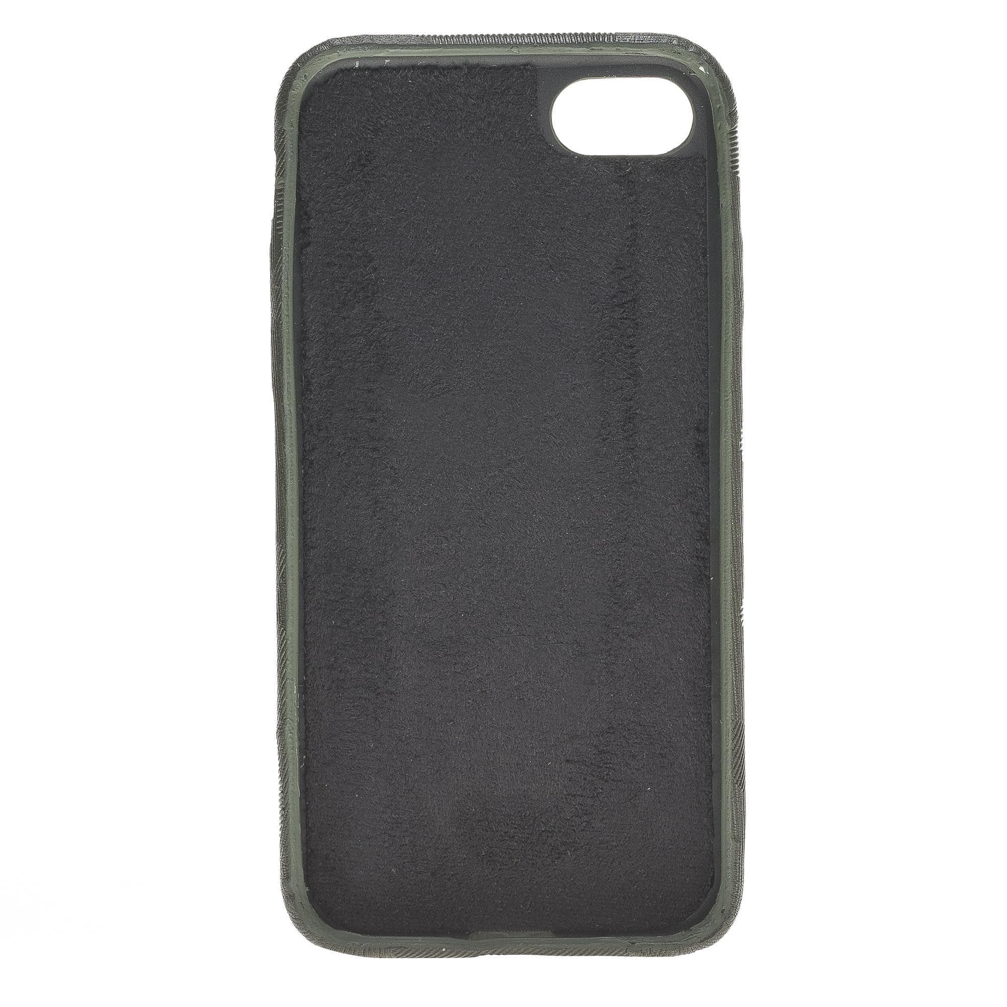 B2B - Apple iPhone 7/8/SE Leather Case / UCCC - Ultra Cover with Card Holder Bouletta Shop