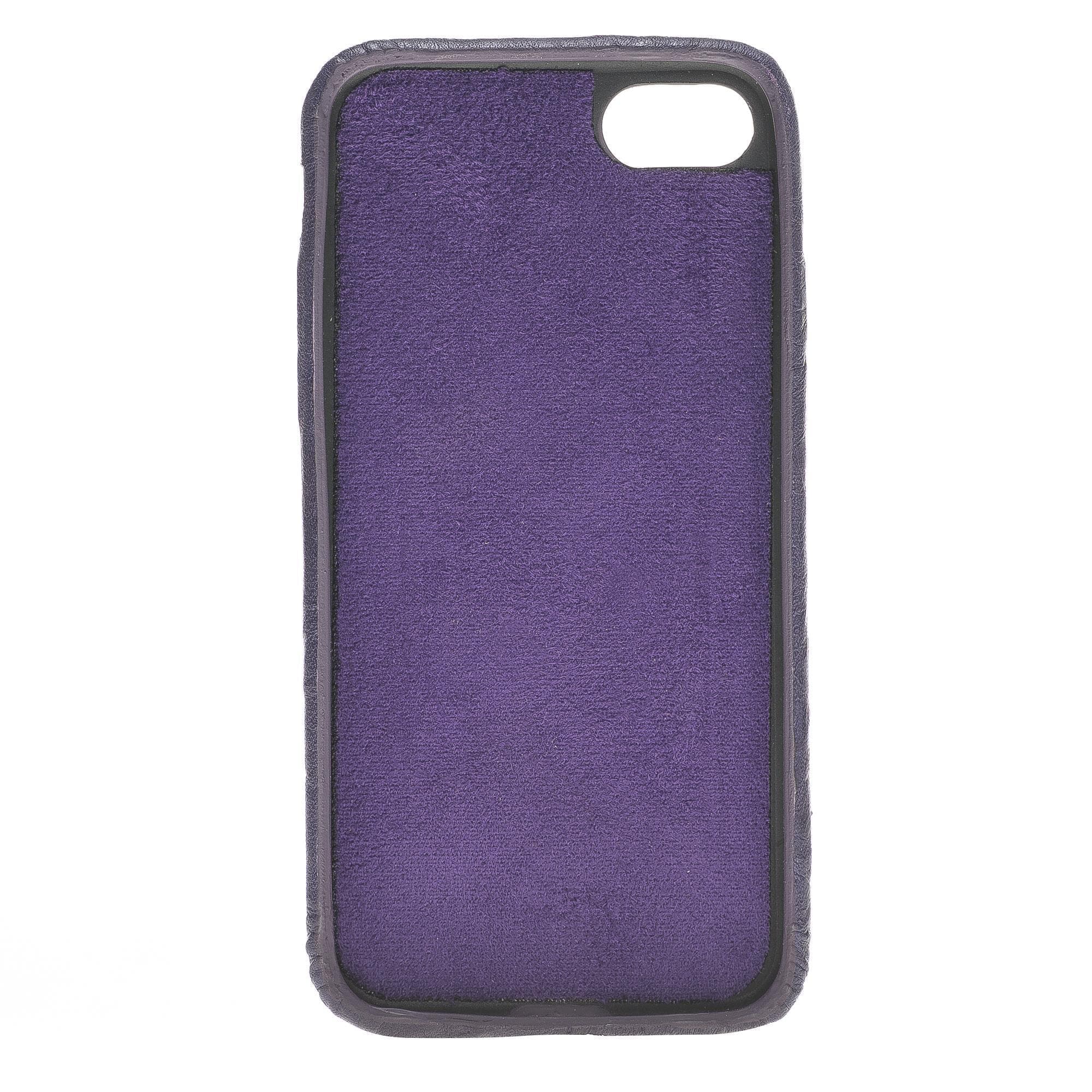 B2B - Apple iPhone 7/8/SE Leather Case / UCCC - Ultra Cover with Card Holder Bouletta Shop