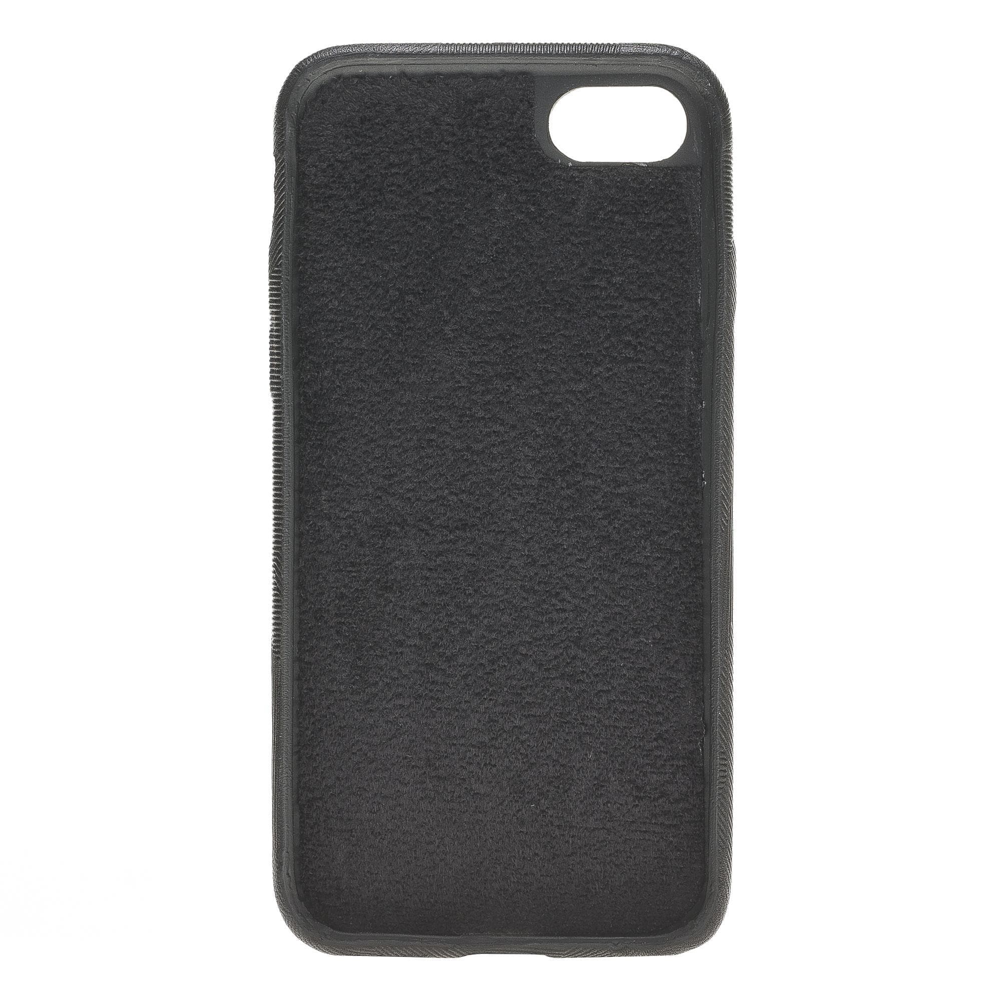 B2B - Apple iPhone 7/8/SE Leather Case / UCCC - Ultra Cover with Card Holder Bouletta Shop