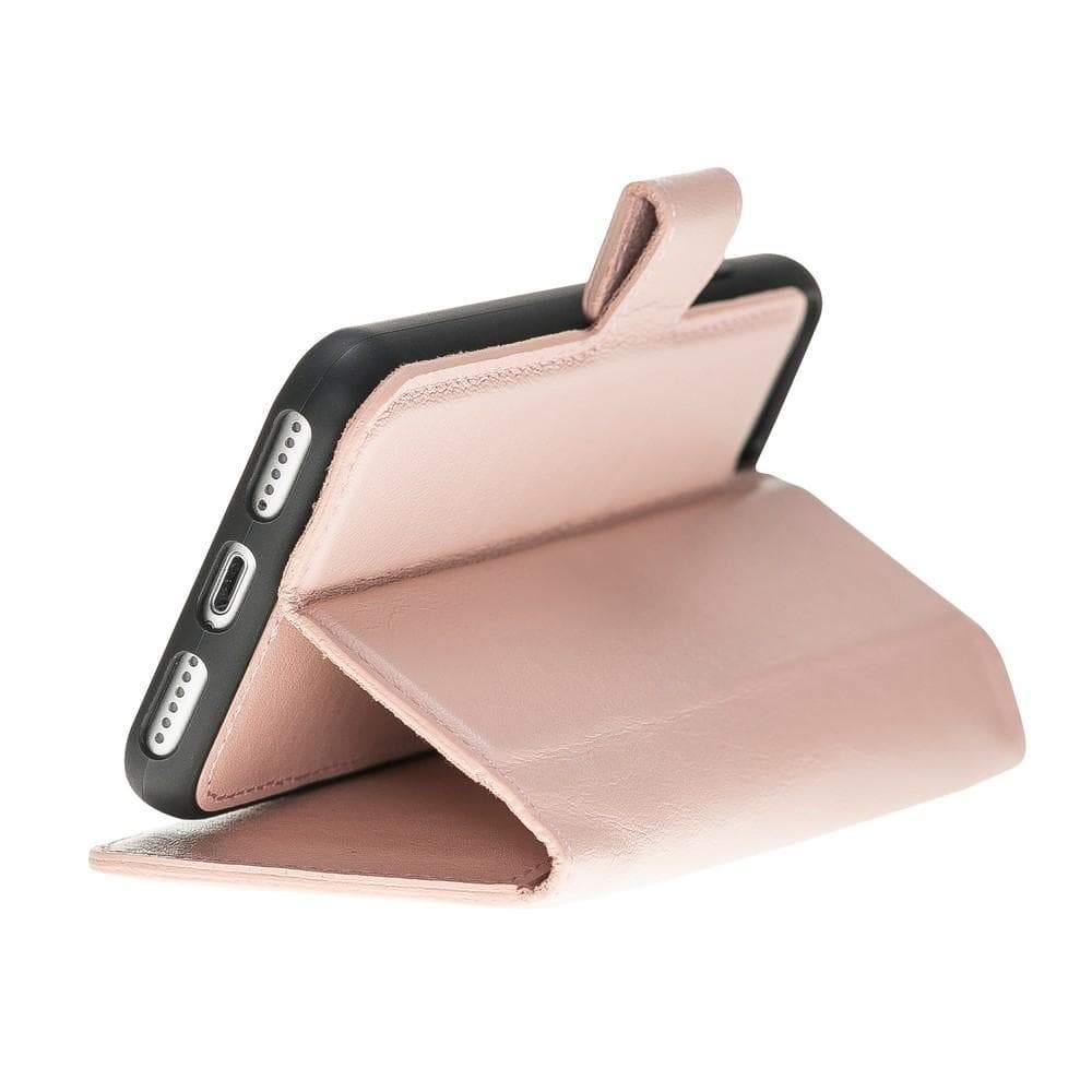 B2B - Apple iPhone 7 Plus/8 Plus Detachable Leather Case Bouletta B2B