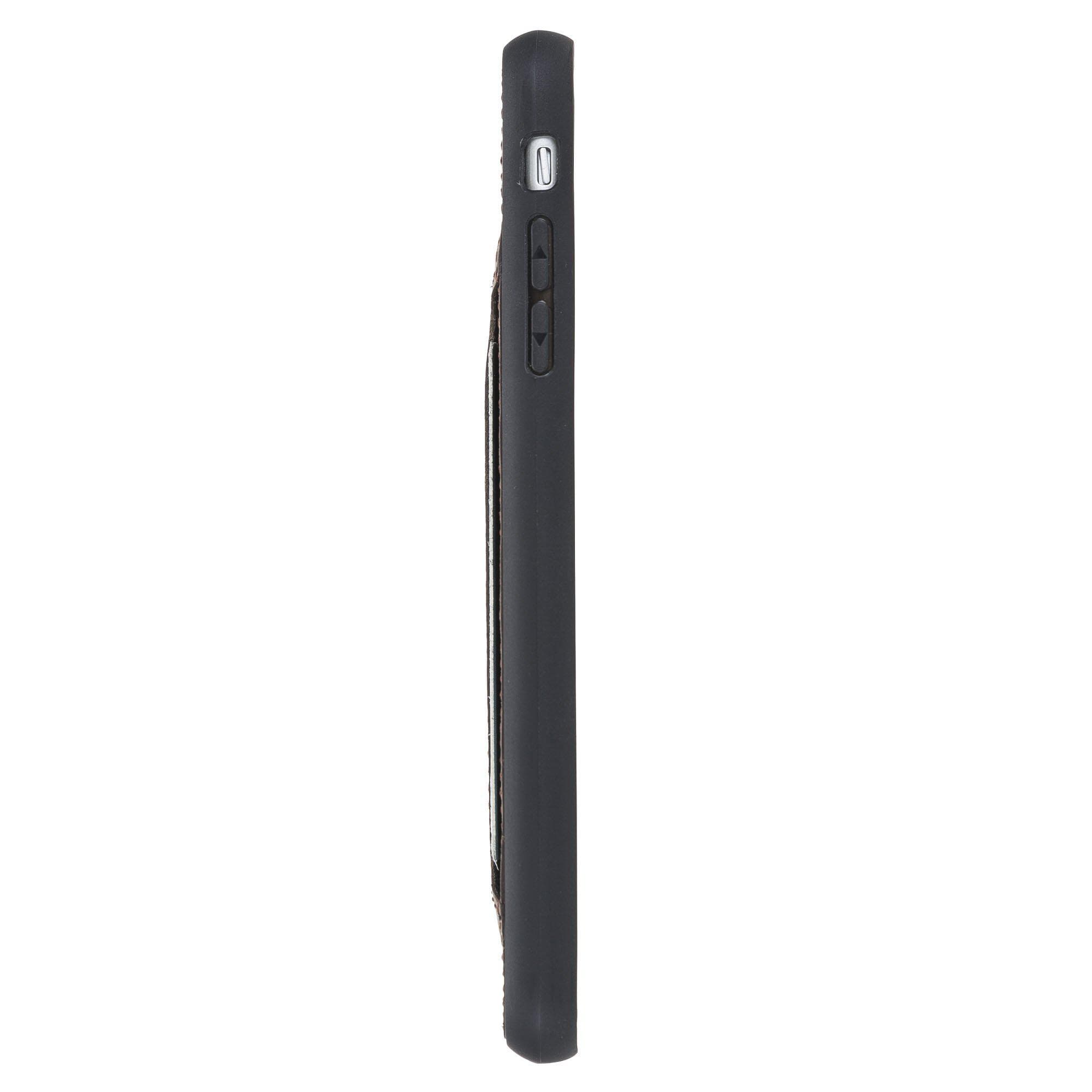 B2B - Apple iPhone 7/8 Plus Leather Case / FXC - Flex Cover Bouletta B2B