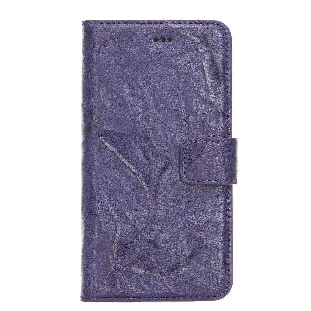 B2B - Apple iPhone 7/8/SE2 Detachable Leather Case / MW Bouletta B2B