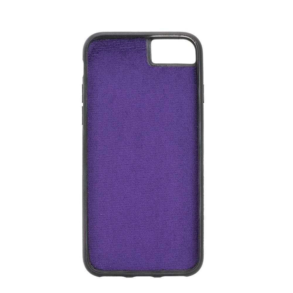 B2B - Apple iPhone 7/8/SE2 Detachable Leather Case / MW Bouletta B2B