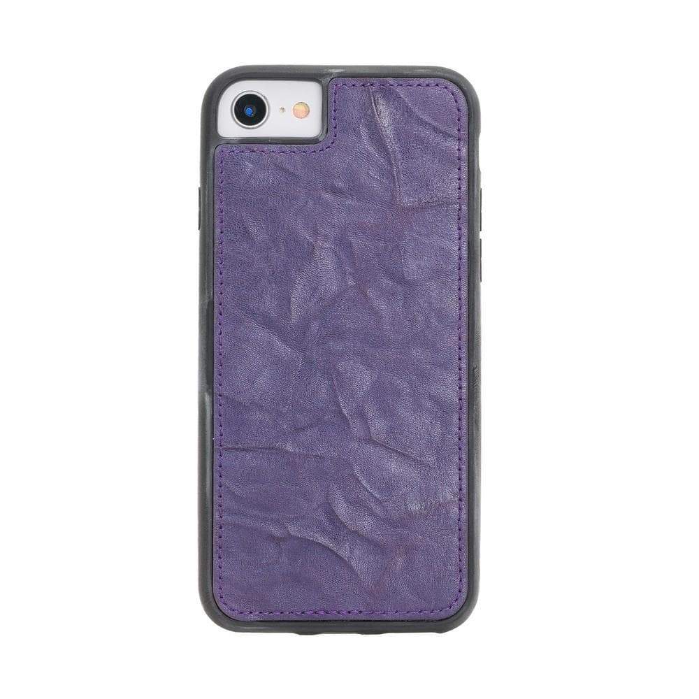 B2B - Apple iPhone 7/8/SE2 Detachable Leather Case / MW Bouletta B2B