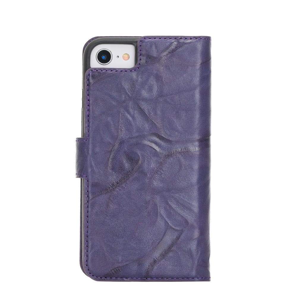 B2B - Apple iPhone 7/8/SE2 Detachable Leather Case / MW Bouletta B2B