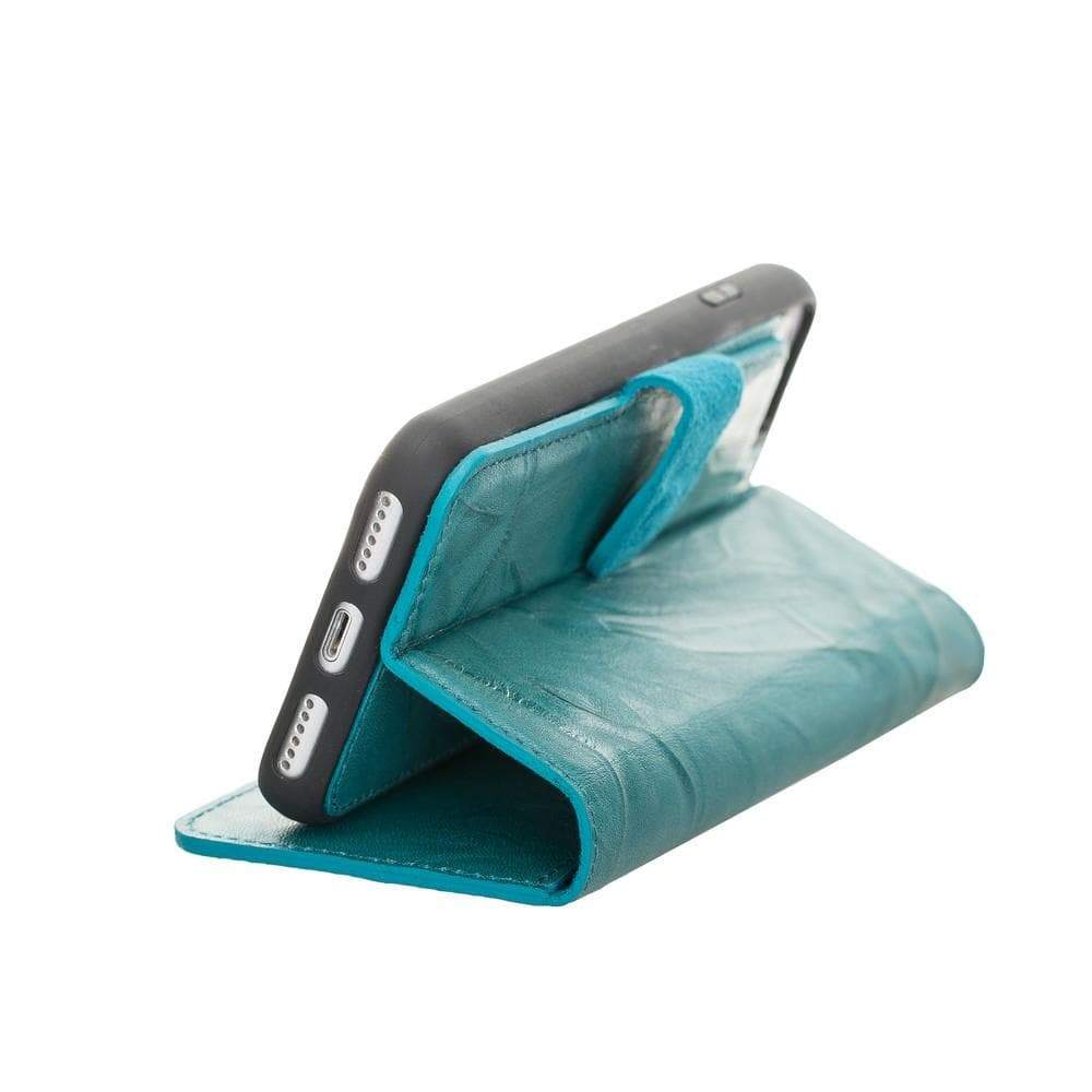 B2B - Apple iPhone 7/8/SE2 Detachable Leather Case / MW Bouletta B2B