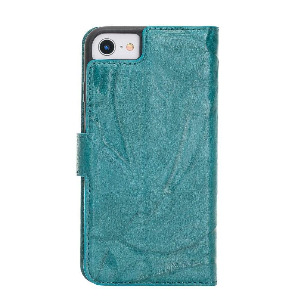B2B - Apple iPhone 7/8/SE2 Detachable Leather Case / MW Bouletta B2B