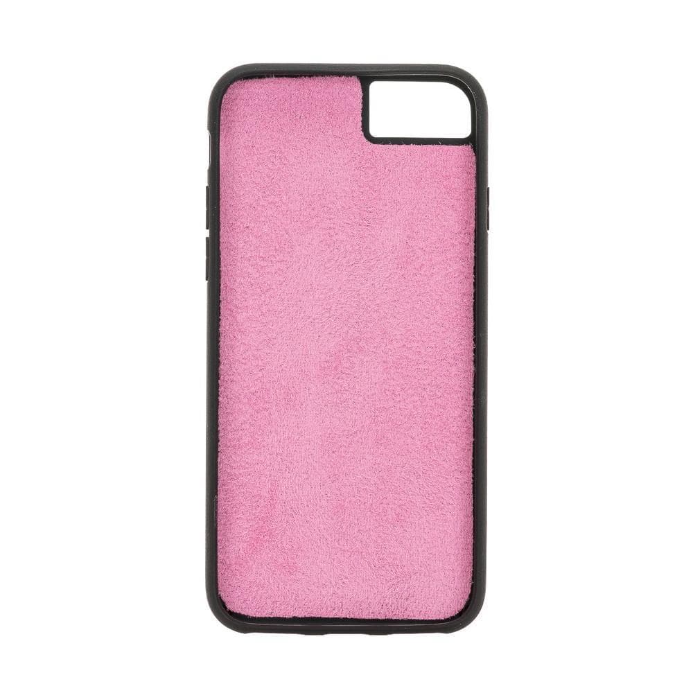 B2B - Apple iPhone 7/8/SE2 Detachable Leather Case / MW Bouletta B2B