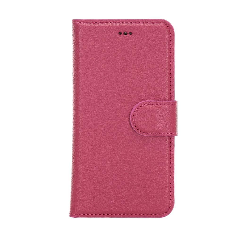 B2B - Apple iPhone 7/8/SE2 Detachable Leather Case / MW Bouletta B2B