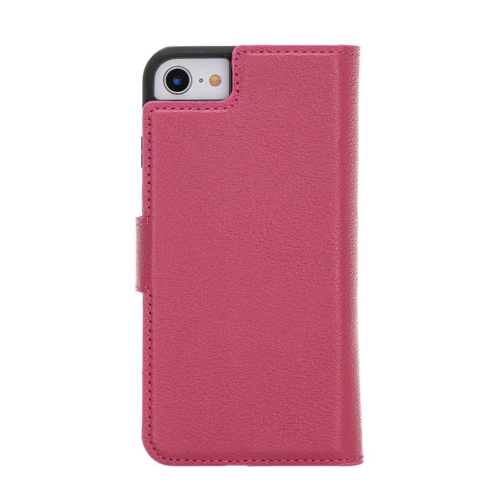 B2B - Apple iPhone 7/8/SE2 Detachable Leather Case / MW Bouletta B2B