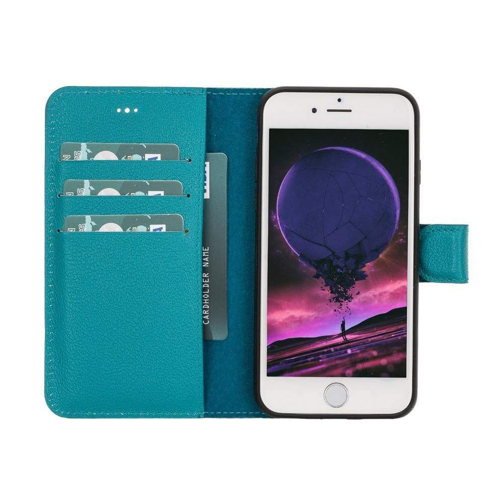 B2B - Apple iPhone 7/8/SE2 Detachable Leather Case / MW Bouletta B2B