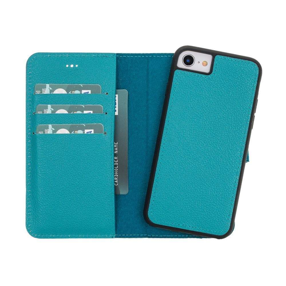 B2B - Apple iPhone 7/8/SE2 Detachable Leather Case / MW CP05 Bouletta B2B