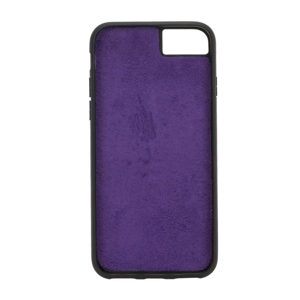 B2B - Apple iPhone 7/8/SE2 Detachable Leather Case / MW Bouletta B2B