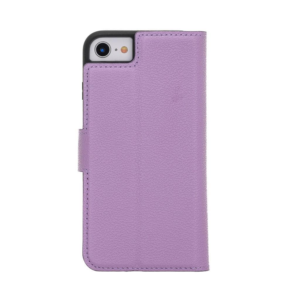 B2B - Apple iPhone 7/8/SE2 Detachable Leather Case / MW Bouletta B2B