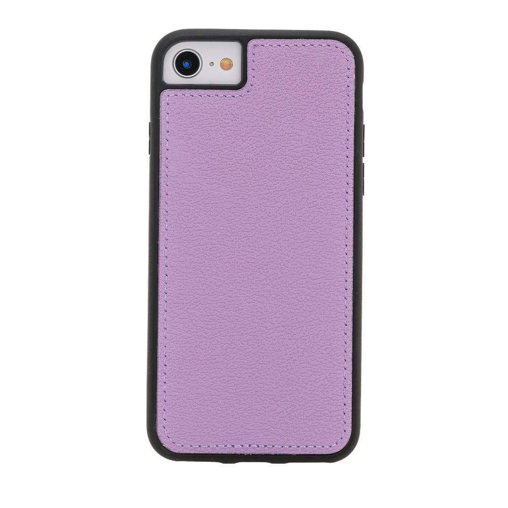 B2B - Apple iPhone 7/8/SE2 Detachable Leather Case / MW Bouletta B2B