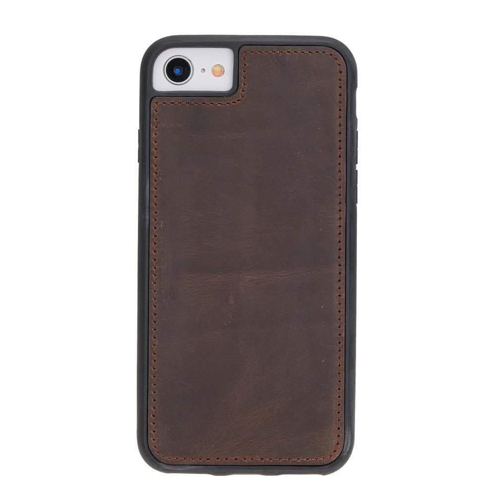 B2B - Apple iPhone 7/8/SE2 Detachable Leather Case / MW Bouletta B2B