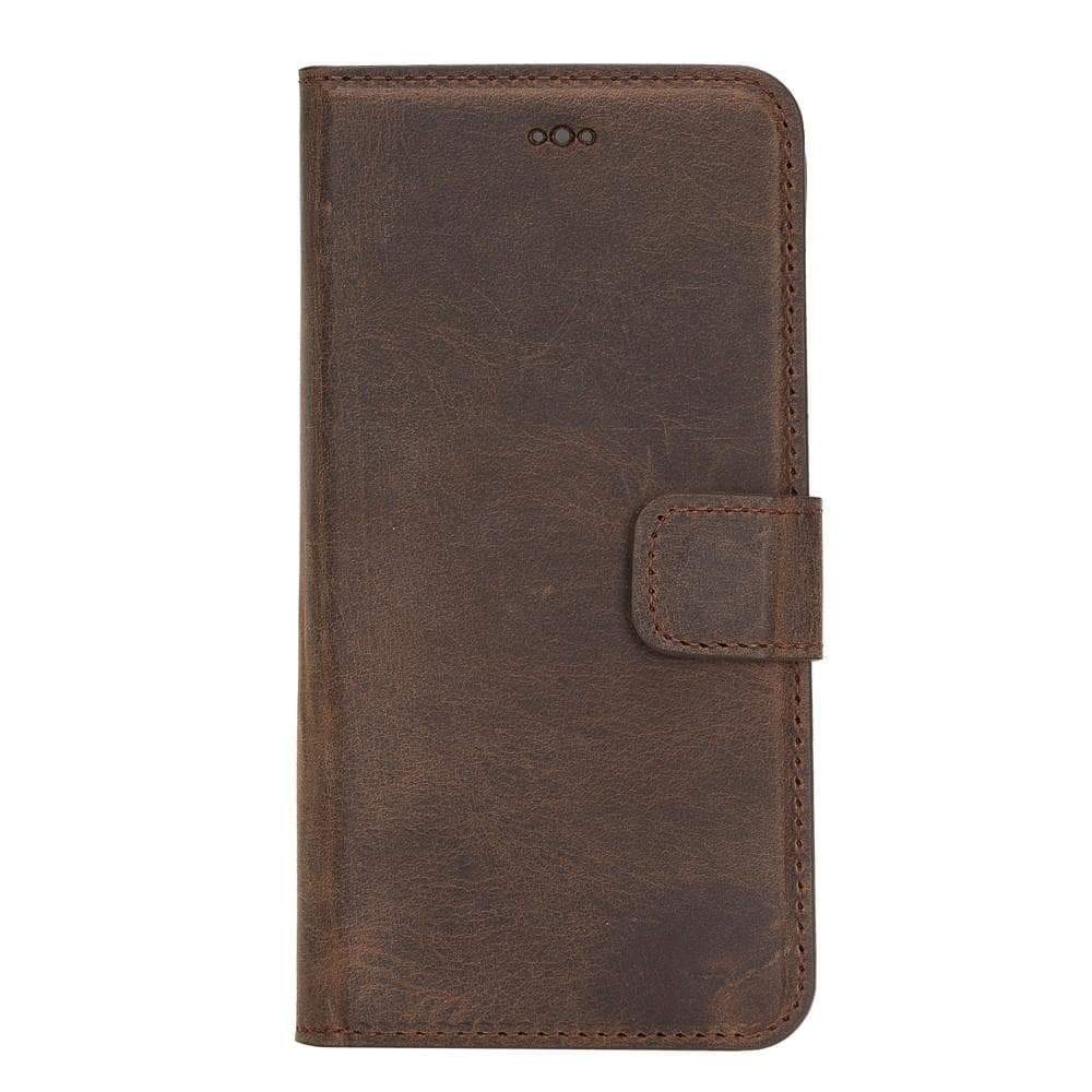 B2B - Apple iPhone 7/8/SE2 Detachable Leather Case / MW Bouletta B2B