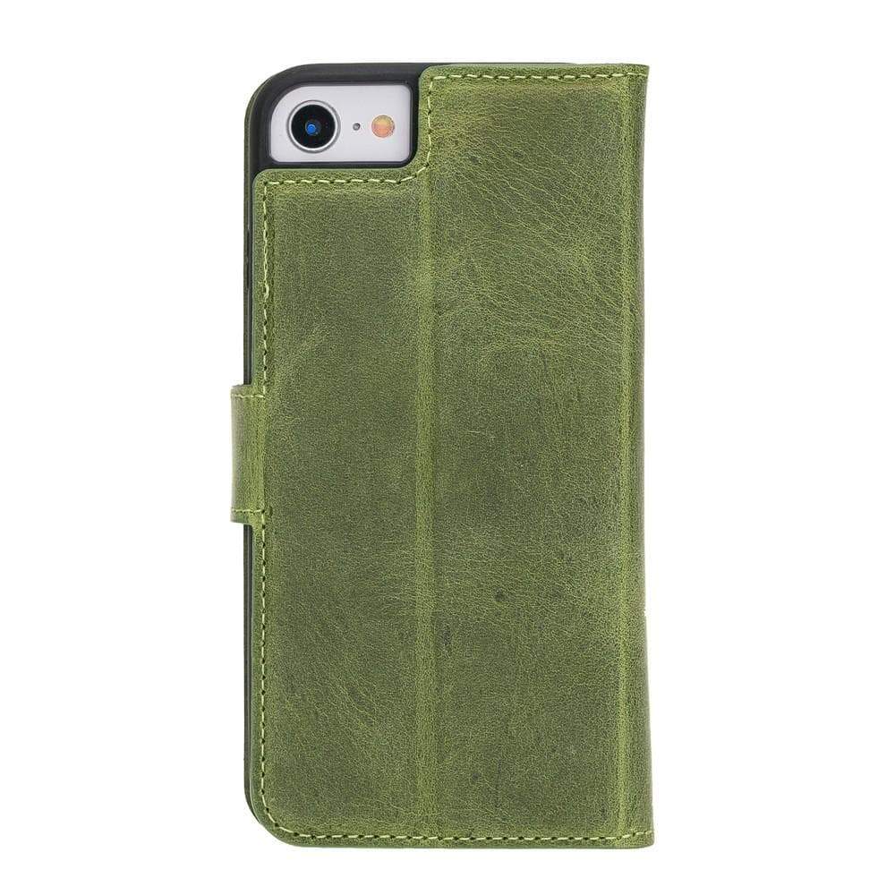B2B - Apple iPhone 7/8/SE2 Detachable Leather Case / MW Bouletta B2B
