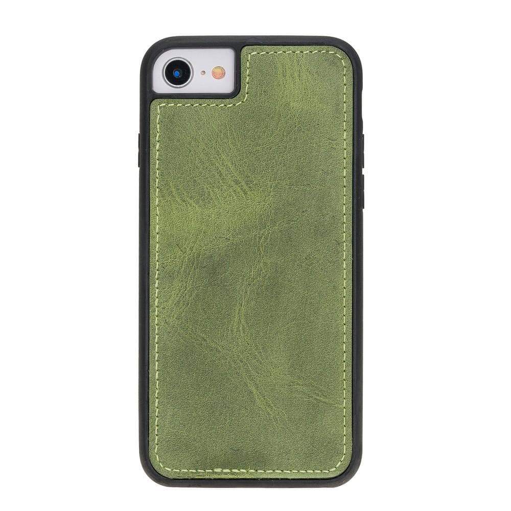 B2B - Apple iPhone 7/8/SE2 Detachable Leather Case / MW Bouletta B2B