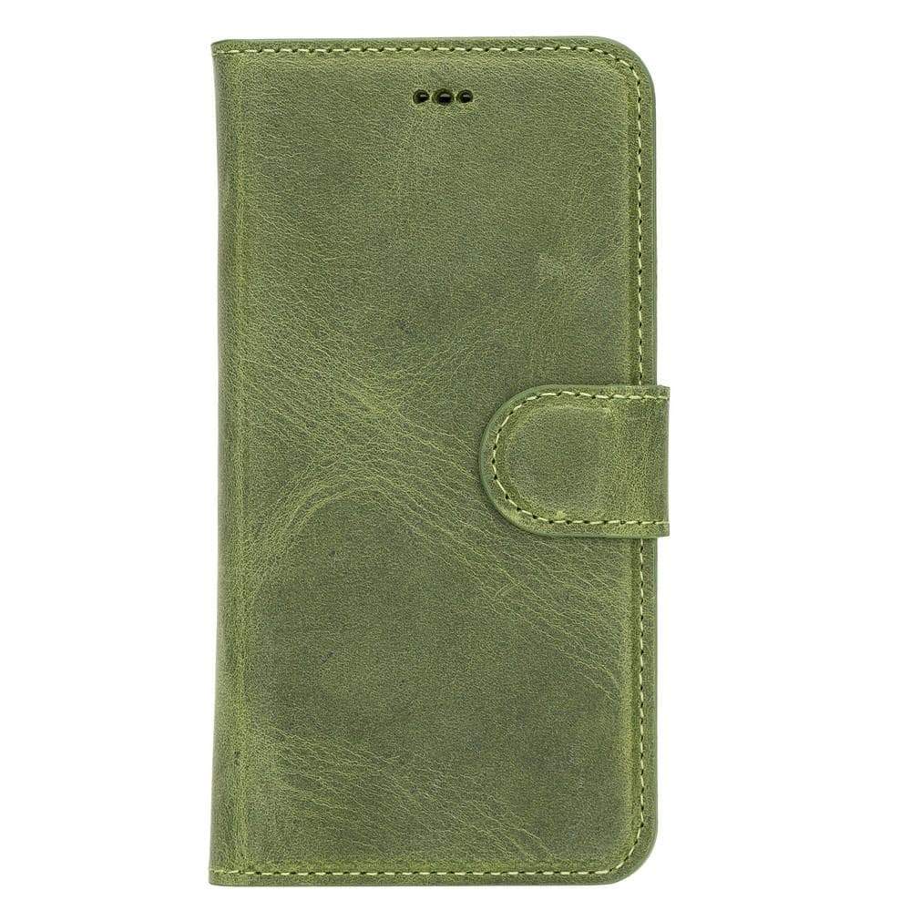 B2B - Apple iPhone 7/8/SE2 Detachable Leather Case / MW Bouletta B2B