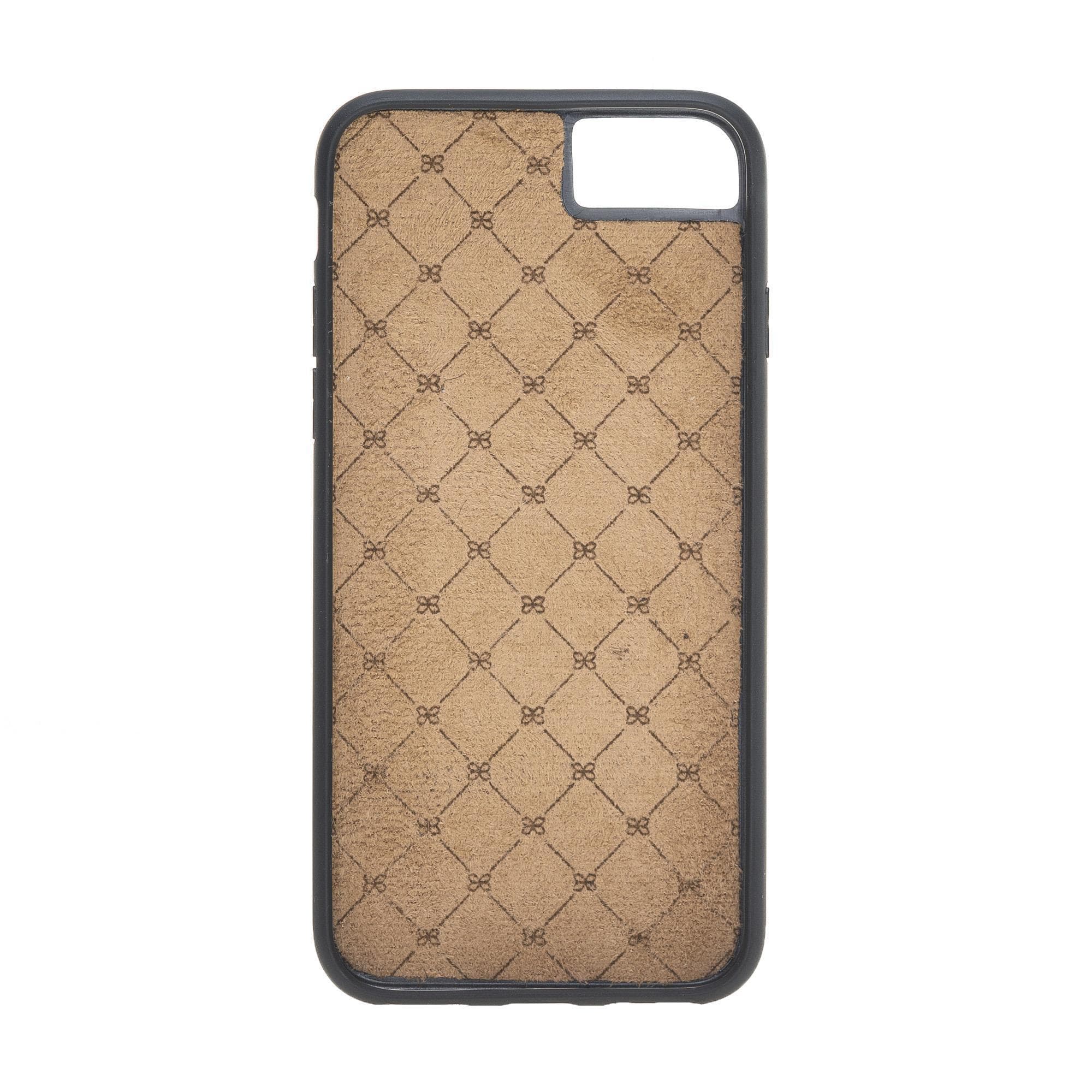 B2B - Apple iPhone 7/8/SE2 Detachable Leather Case / MW Bouletta B2B