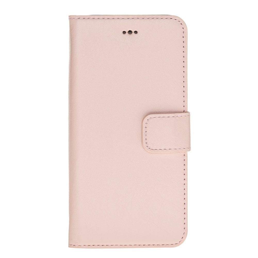 B2B - Apple iPhone 7/8/SE2 Detachable Leather Case / MW Bouletta B2B