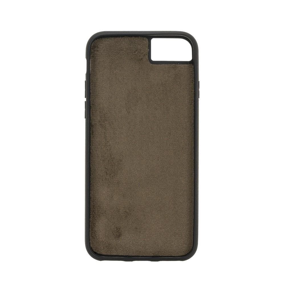B2B - Apple iPhone 7/8/SE2 Detachable Leather Case / MW Bouletta B2B