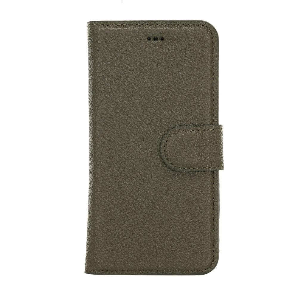 B2B - Apple iPhone 7/8/SE2 Detachable Leather Case / MW Bouletta B2B