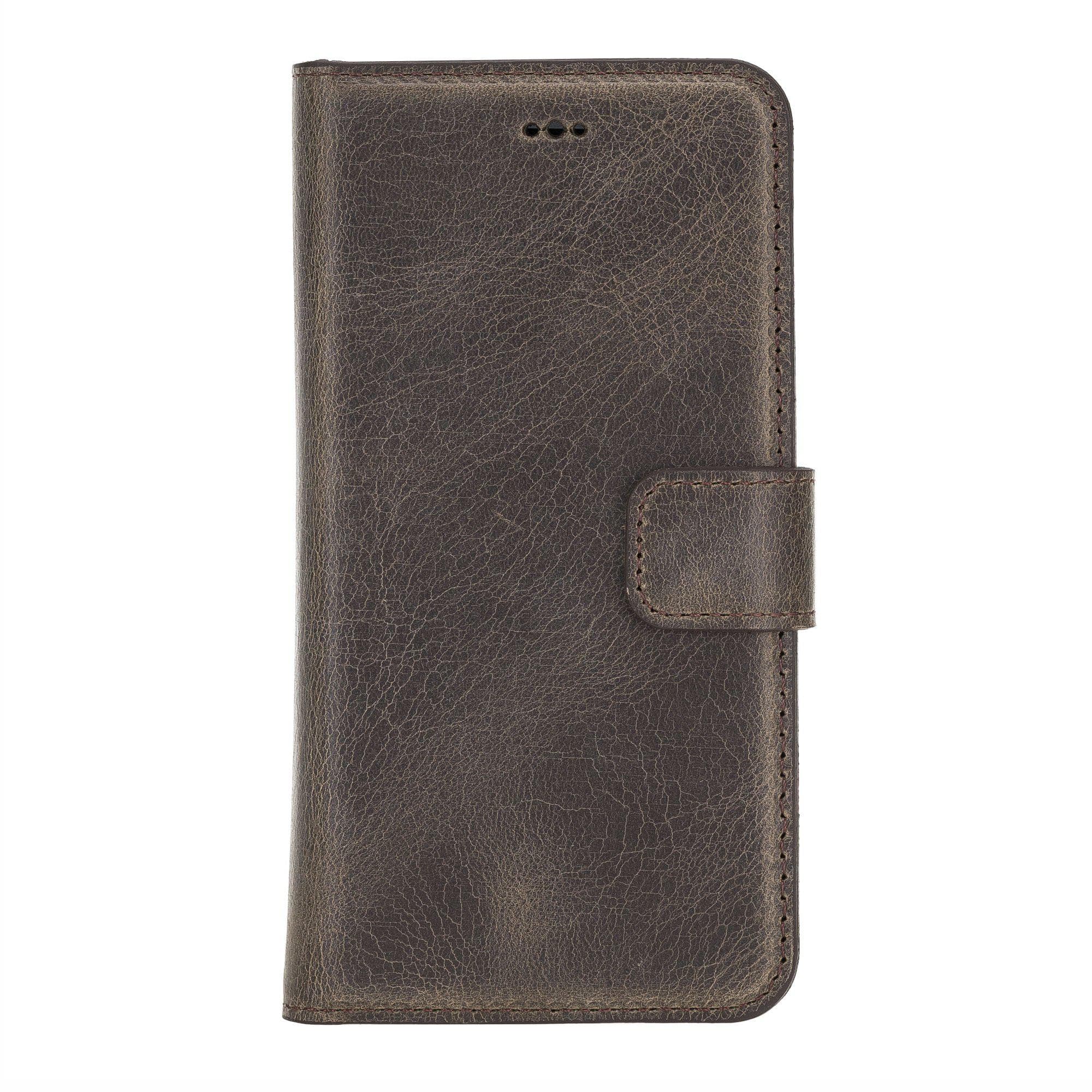 B2B - Apple iPhone 7/8/SE2 Detachable Leather Case / MW Bouletta B2B