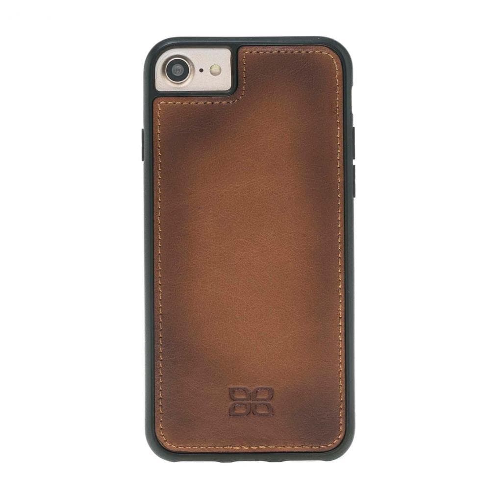 B2B - Apple iPhone 7/8/SE2 Detachable Leather Case / MW Bouletta B2B