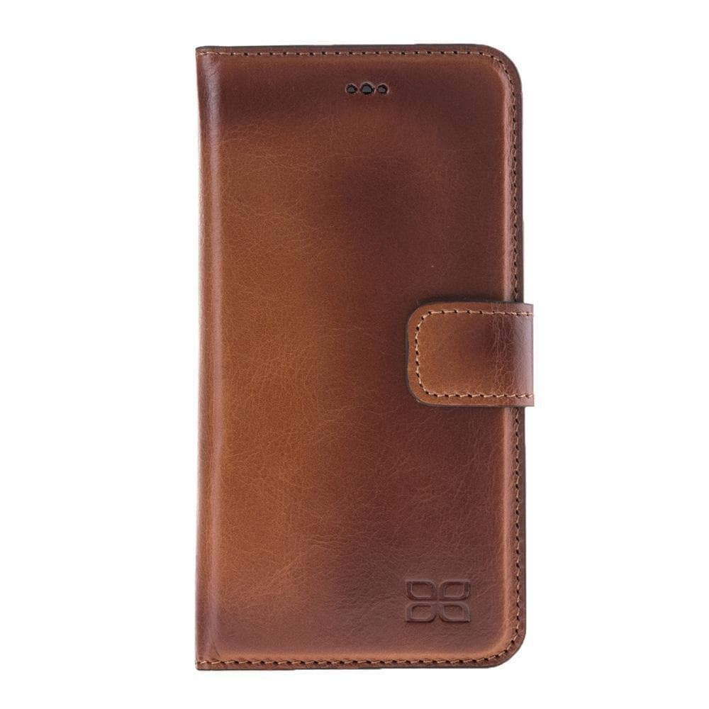 B2B - Apple iPhone 7/8/SE2 Detachable Leather Case / MW Bouletta B2B