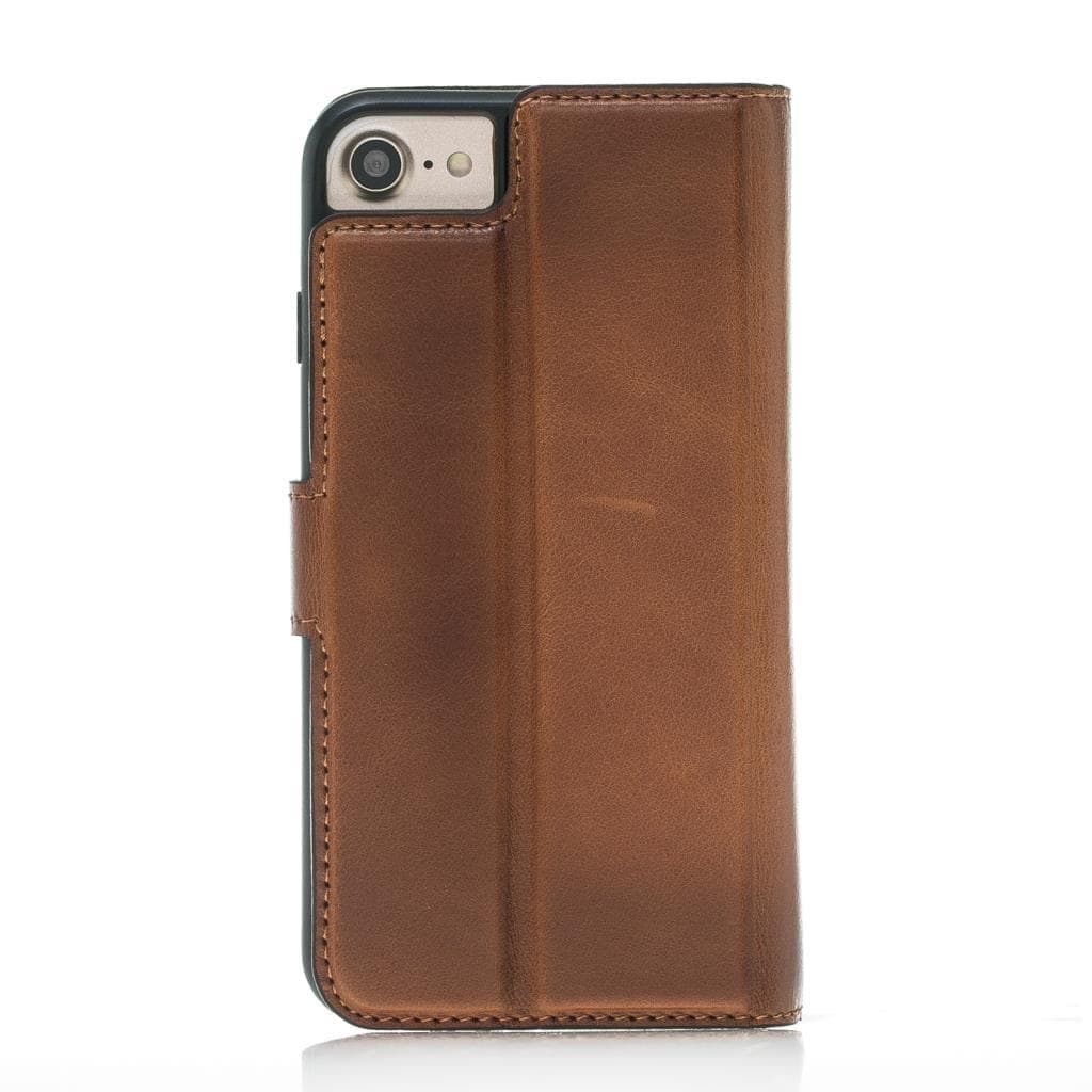 B2B - Apple iPhone 7/8/SE2 Detachable Leather Case / MW Bouletta B2B