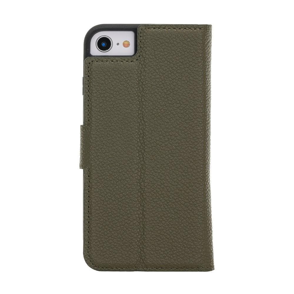 B2B - Apple iPhone 7/8/SE2 Detachable Leather Case / MW Bouletta B2B